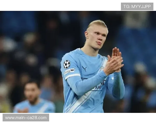 曼城5-4险胜富勒姆，福登双响哈兰德破门创里程碑