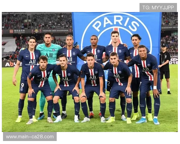 巴黎FC 0-3巴黎圣日耳曼，卫冕冠军杯赛晋级