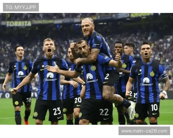 多特蒙德中场失控，国际米兰反击2-0客胜掌握晋级主动